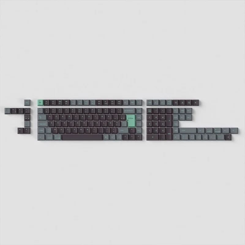 Keychron Keycaps Set Dye Sub Hacker Mint