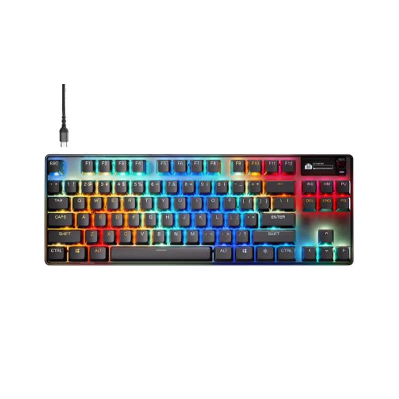SteelSeries Apex Pro Gen 3 TKL Wireless Magnetic ISO FR