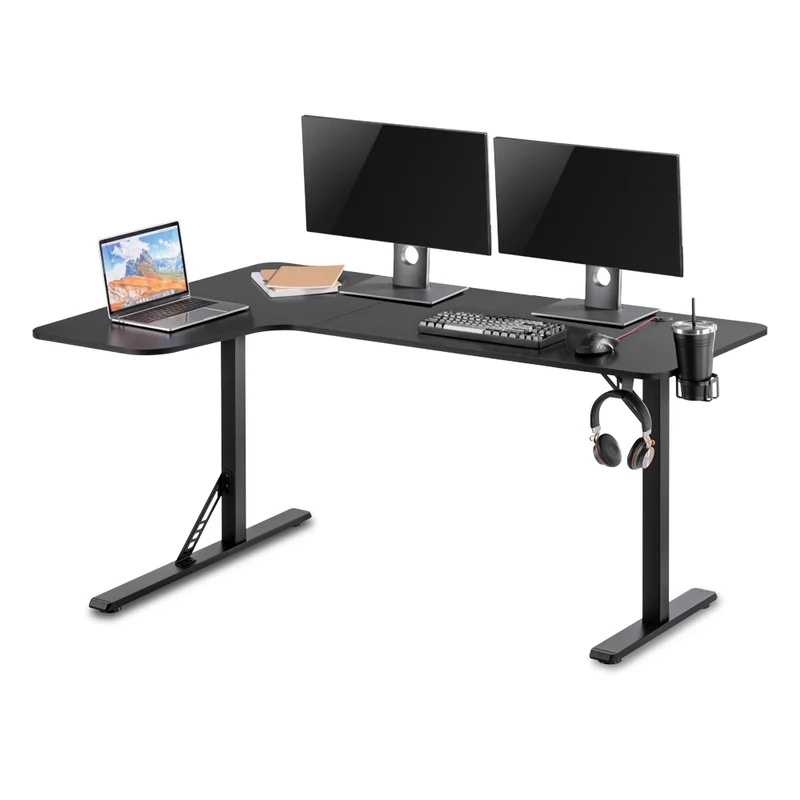 REKT R-DESK 160 L Shape Left