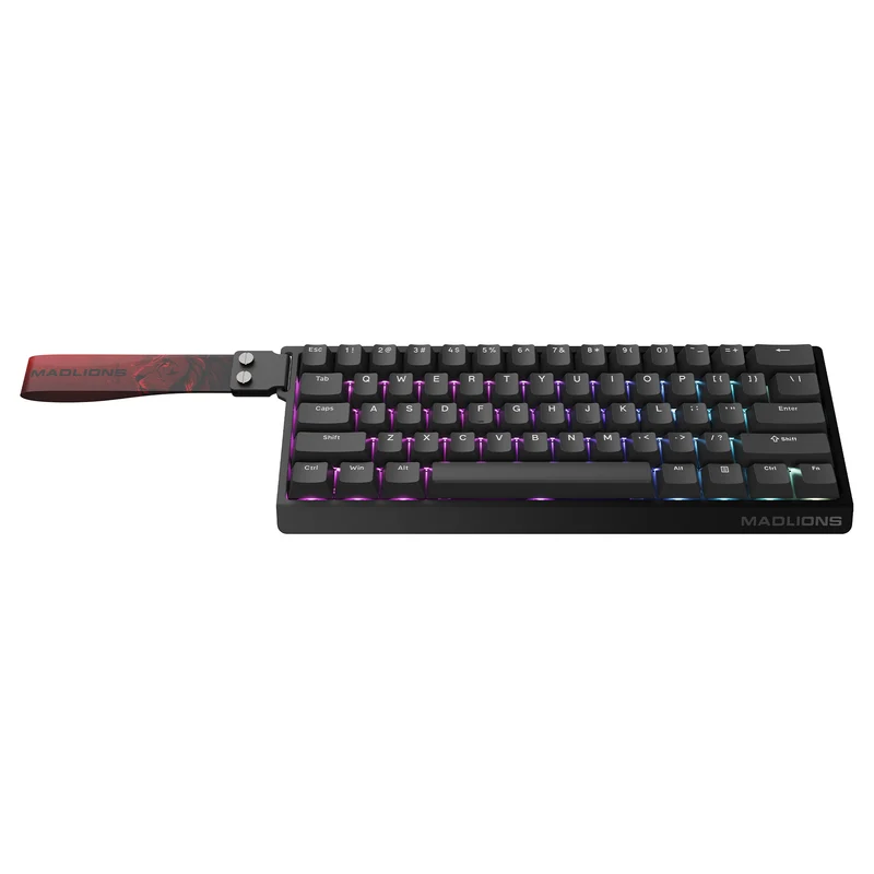 FGG MADLIONS MAD60 HE RGB ANSI US Black