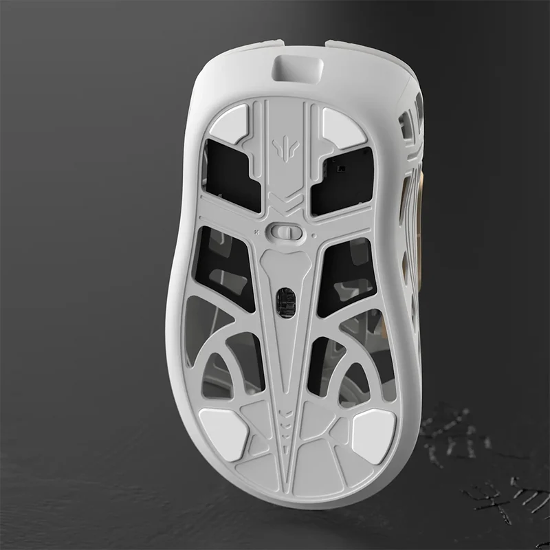 WLMouse Skates PTFE Sword X White