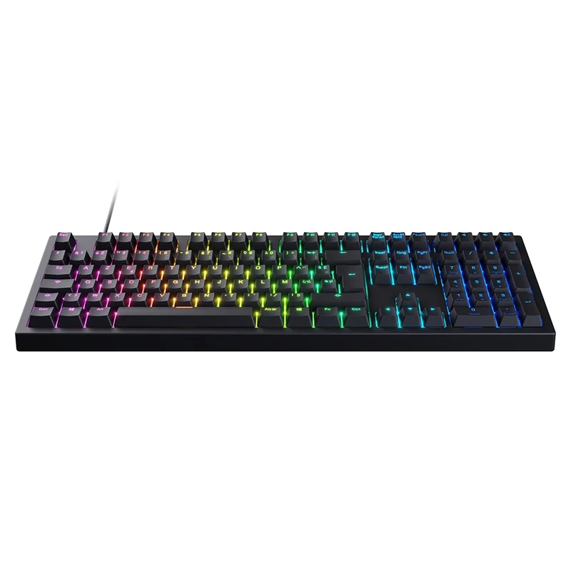 Designed by GG Red Blade ISO FR Black