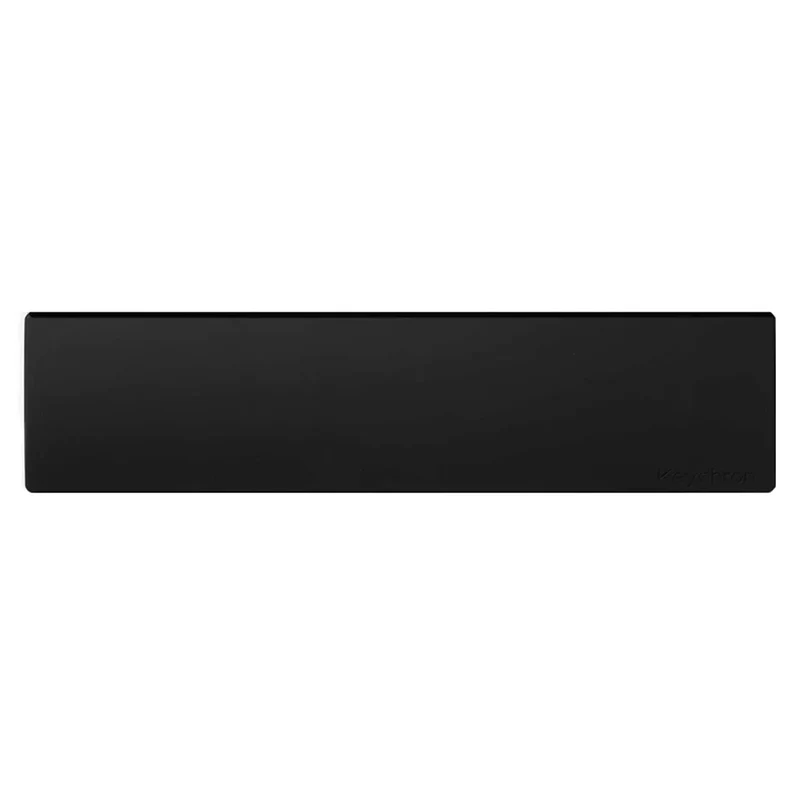 Keychron Silicone Palm Rest K8/K8 PRO/C1/C1 PRO Black