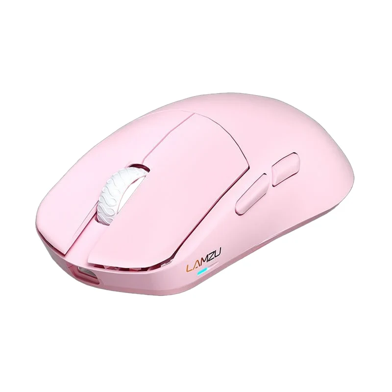 Lamzu Maya X 8K Wireless Light Pink