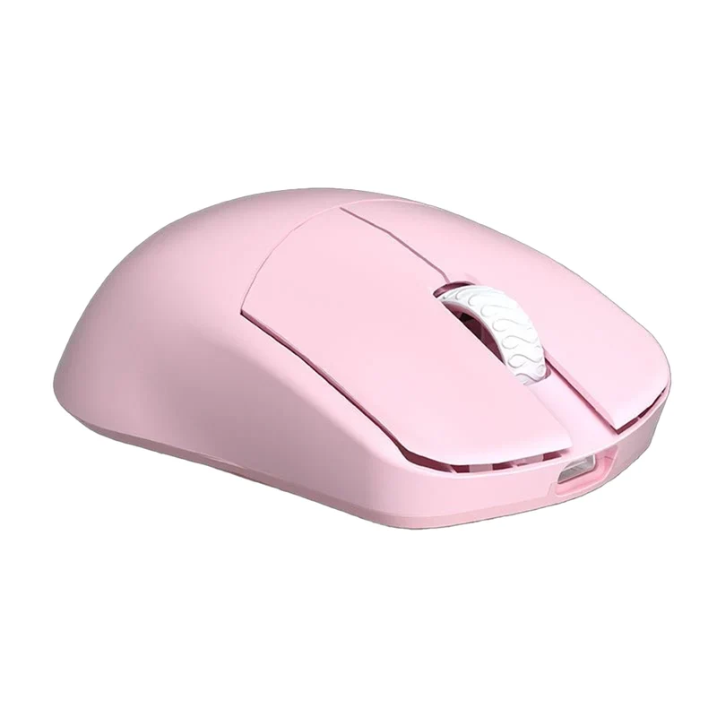 Lamzu Maya X 8K Wireless Light Pink