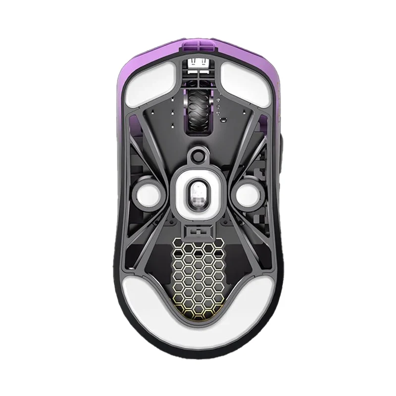 Lamzu Maya X 8K Wireless Purple Shadow