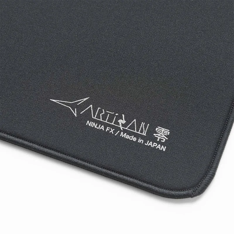 Artisan FX Zero Soft XXL Black
