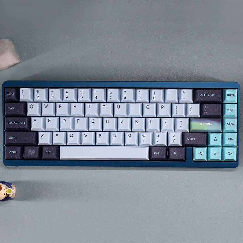 Varmilo Muse65 Magnetic ANSI US Aurora [KS20]
