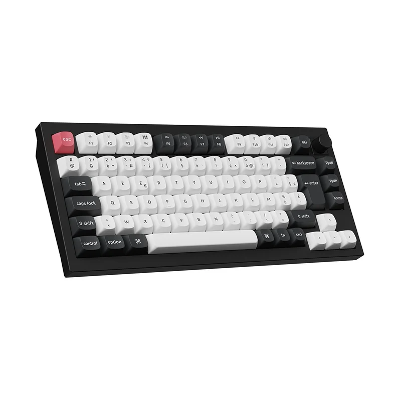 Keychron Q1 HE Wireless ISO FR Black