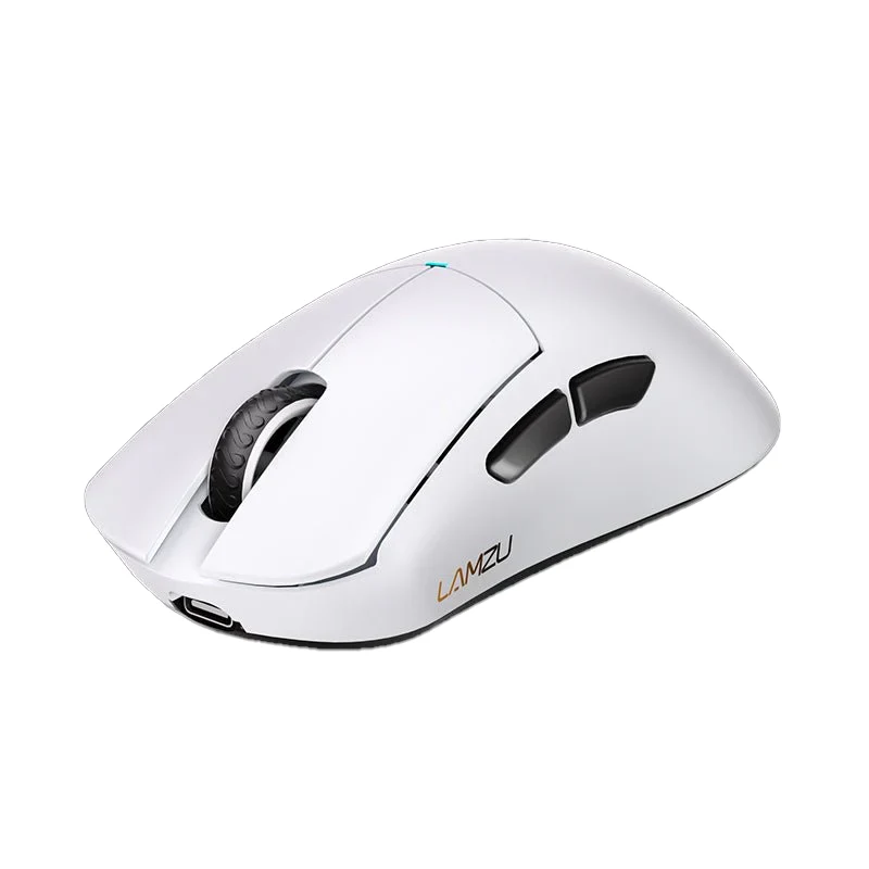Lamzu Paro Aurora 8K Wireless White