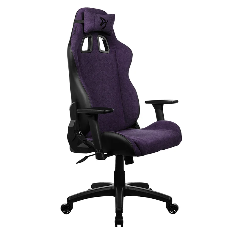 Arozzi Avanti Soft Fabric Purple