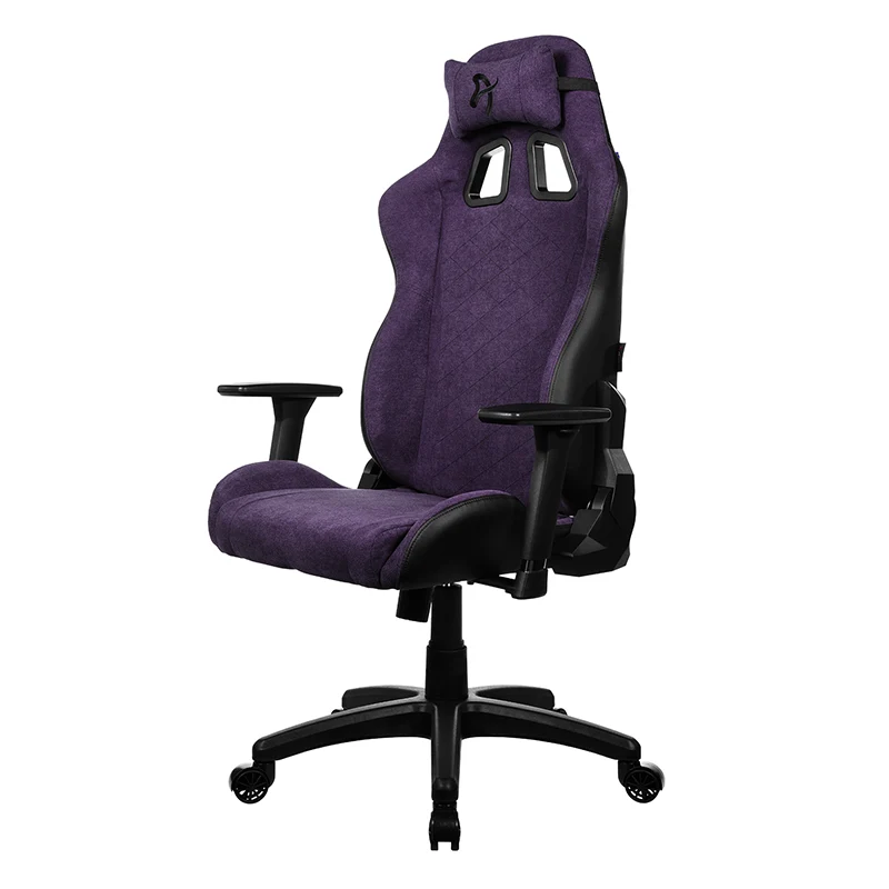 Arozzi Avanti Soft Fabric Purple