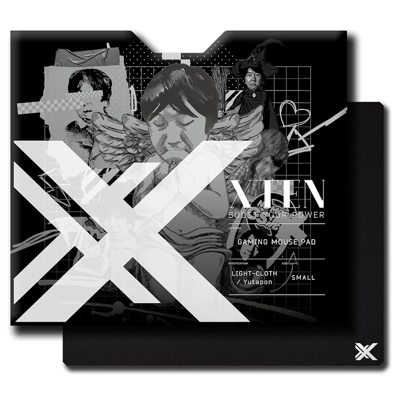 XTEN X Yutapon Light Cloth S