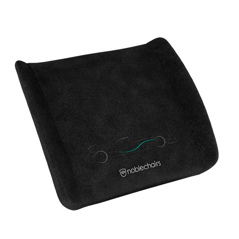 Noblechairs Mercedes AMG Petronas F1 Team Memory Foam Cushion Set