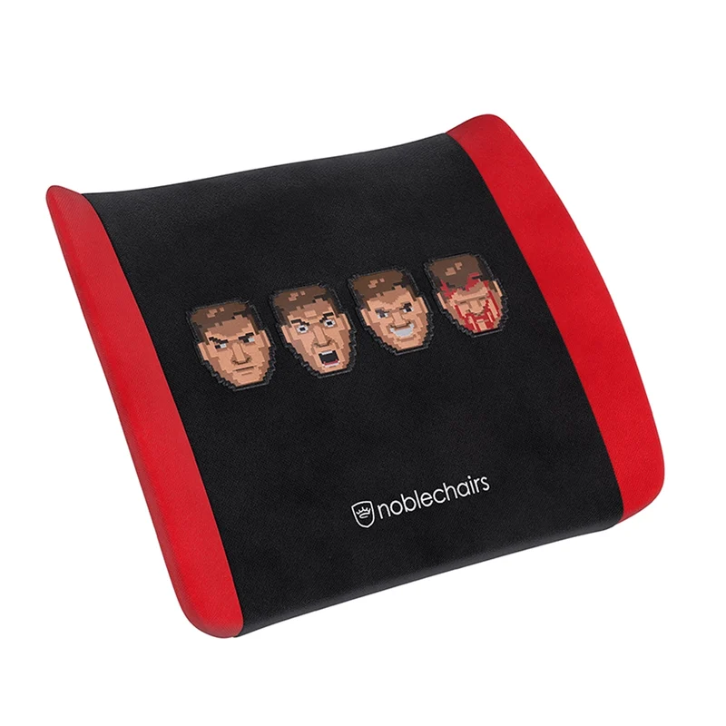 Noblechairs DOOM Retro Memory Foam Cushion Set