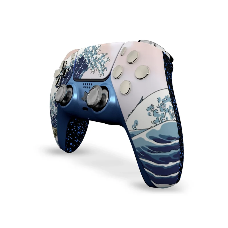 Draw My Pad PS5 Paddles Kanagawa