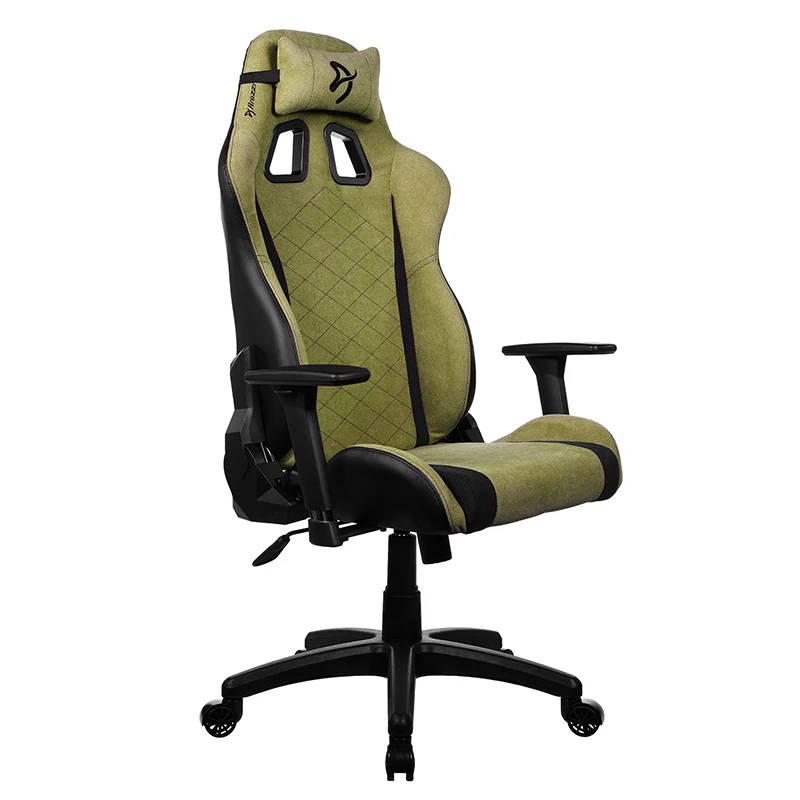 Arozzi Avanti Soft Fabric Green