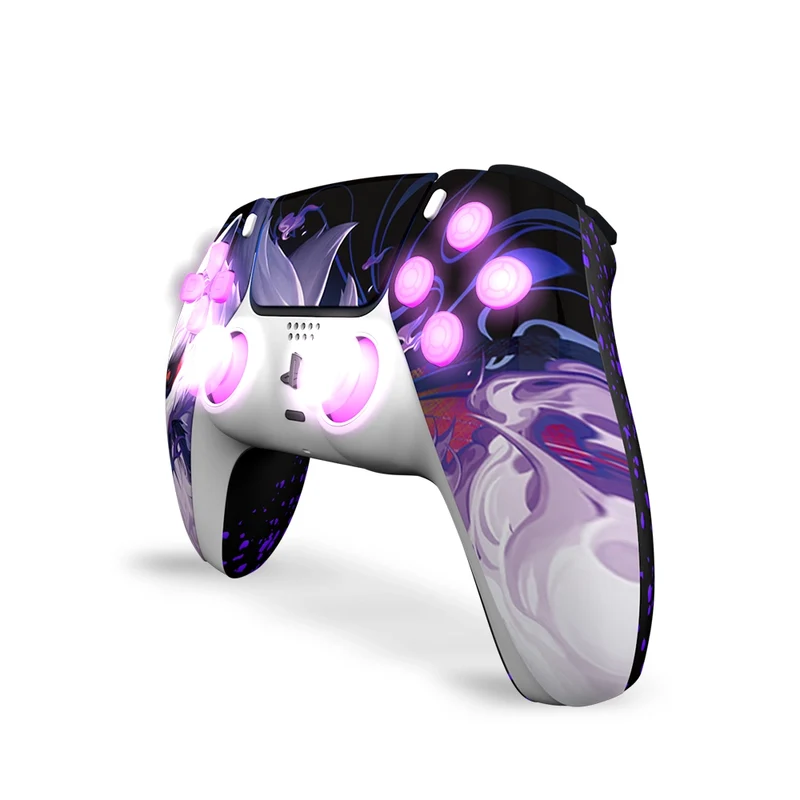 Draw My Pad PS5 Paddles Kurama Leds