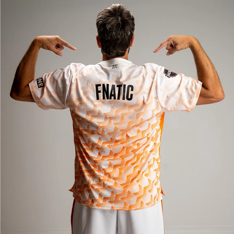 Fnatic Jersey Championships 2024