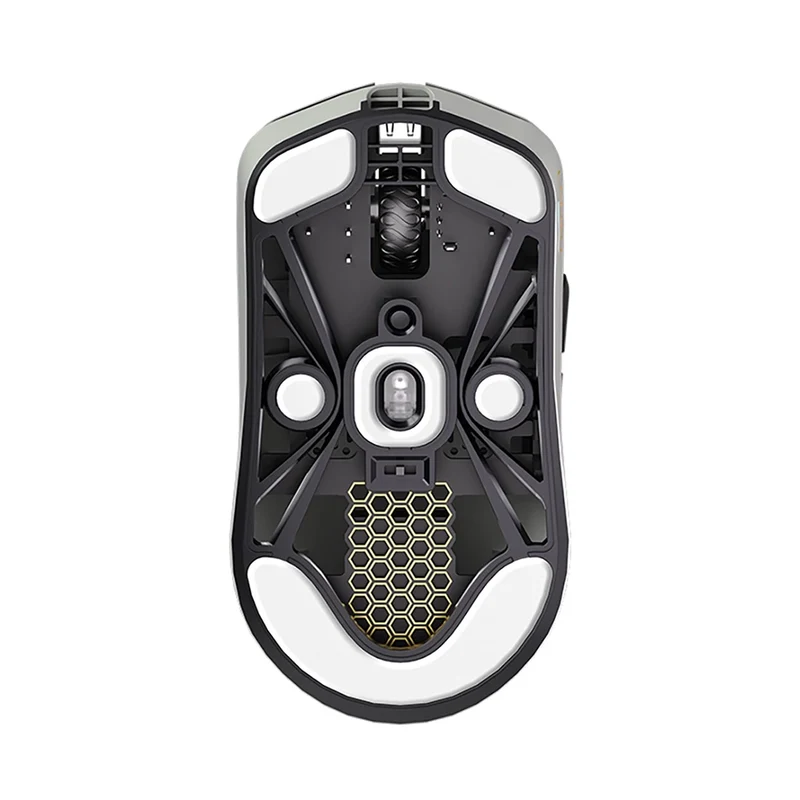 Lamzu Maya X 8K Wireless Gray