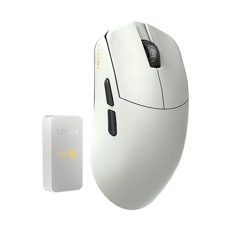 Lamzu Maya X 8K Wireless Gray