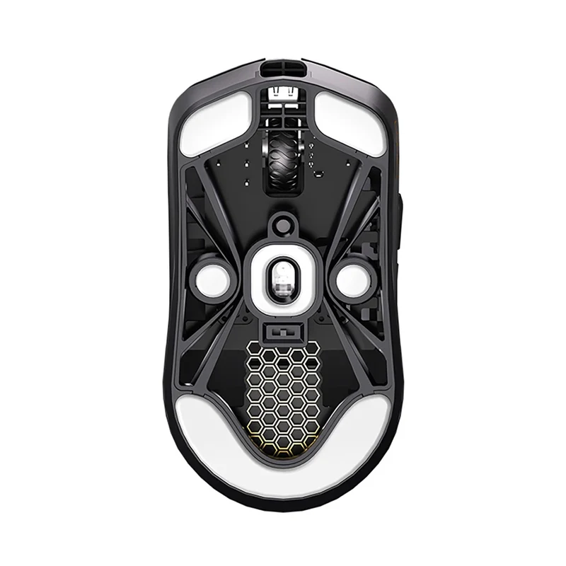 Lamzu Maya X 8K Wireless Black