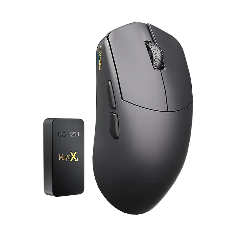 Lamzu Maya X 8K Wireless Black