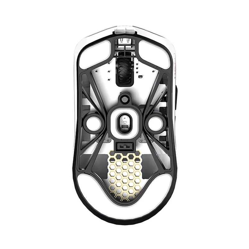 Lamzu Maya X 8K Wireless White