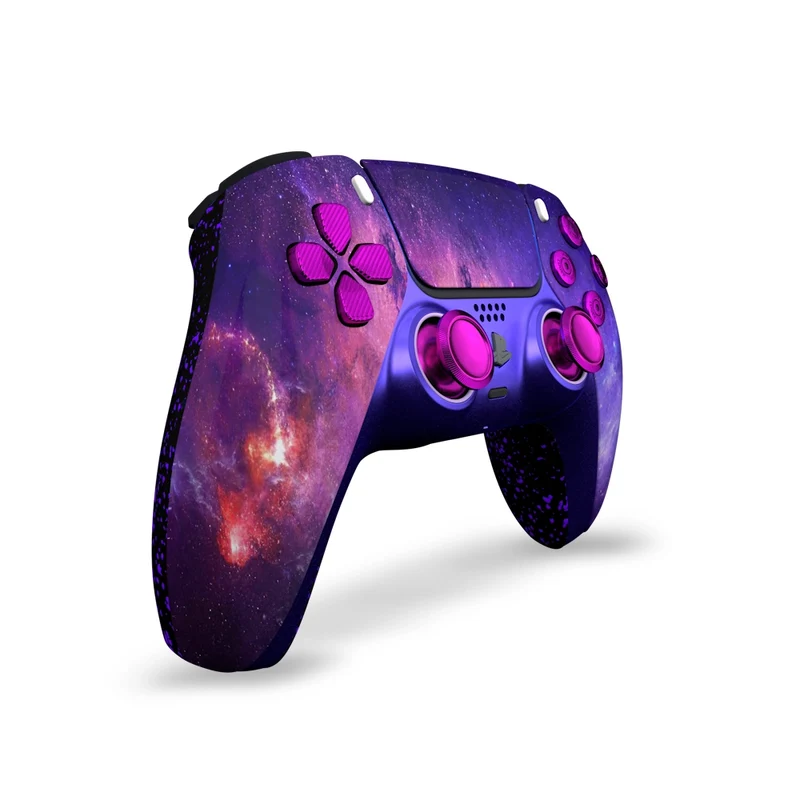 Draw My Pad PS5 Paddles Nebula