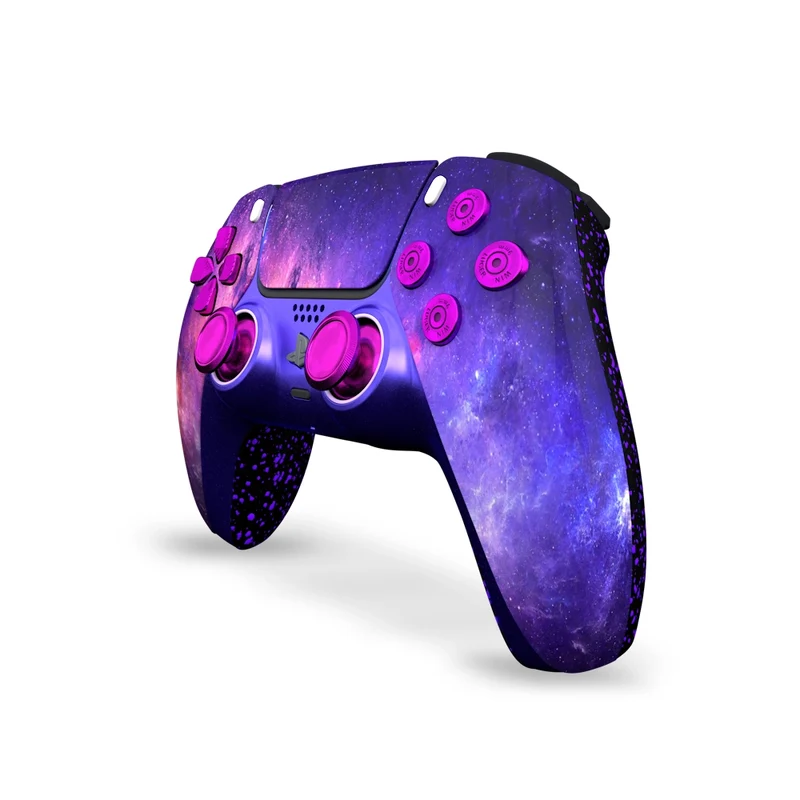 Draw My Pad PS5 Paddles Nebula