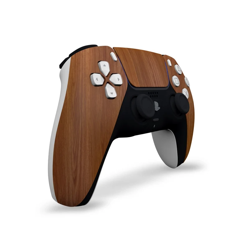 Draw My Pad PS5 Paddles Wood