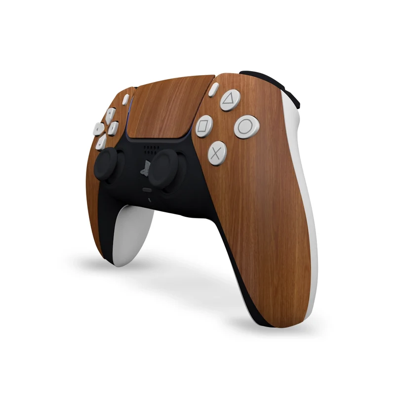 Draw My Pad PS5 Paddles Wood