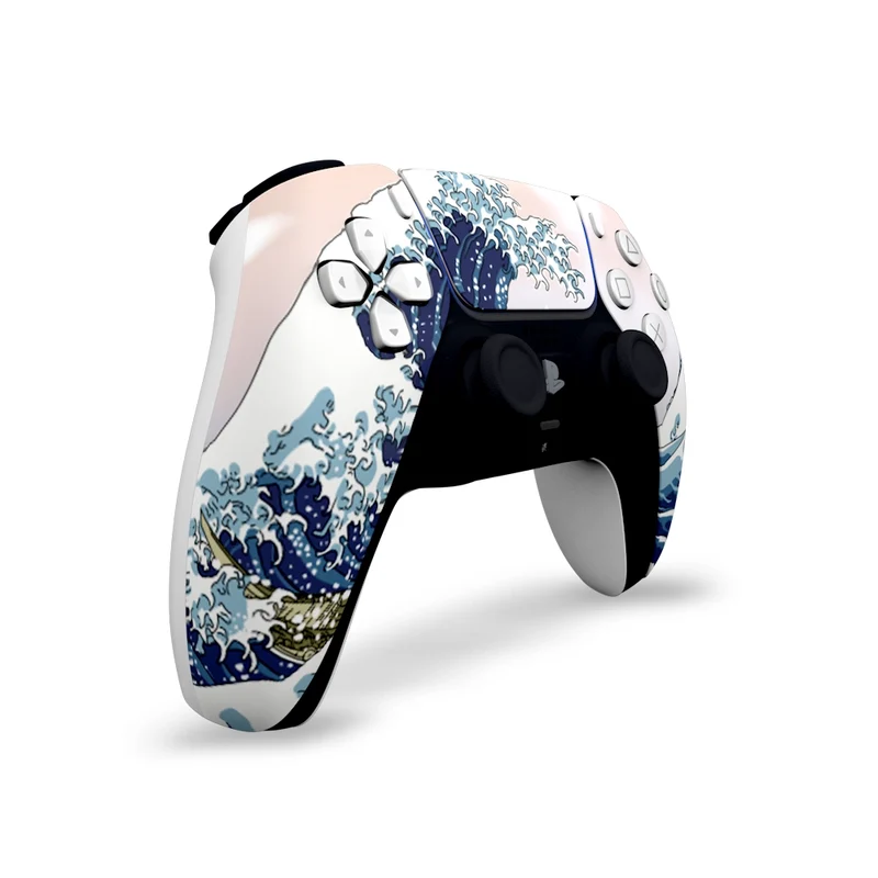 Draw My Pad PS5 Paddles Great Wave
