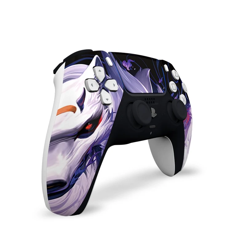 Draw My Pad PS5 Paddles Kurama
