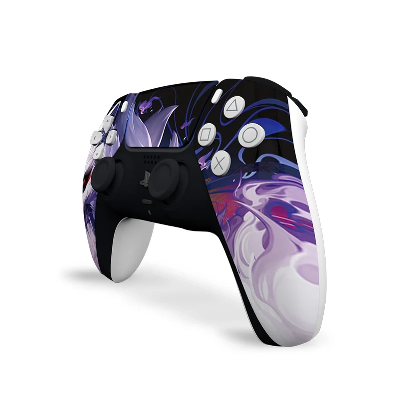 Draw My Pad PS5 Paddles Kurama