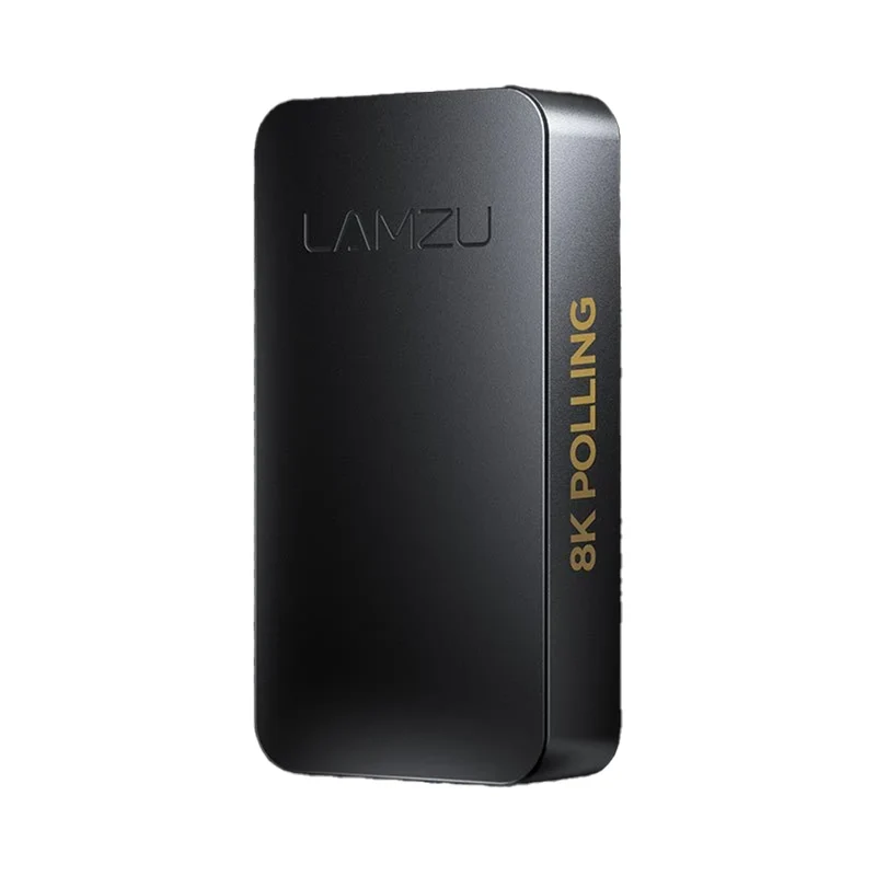 Lamzu Dongle 8K Hz - Black