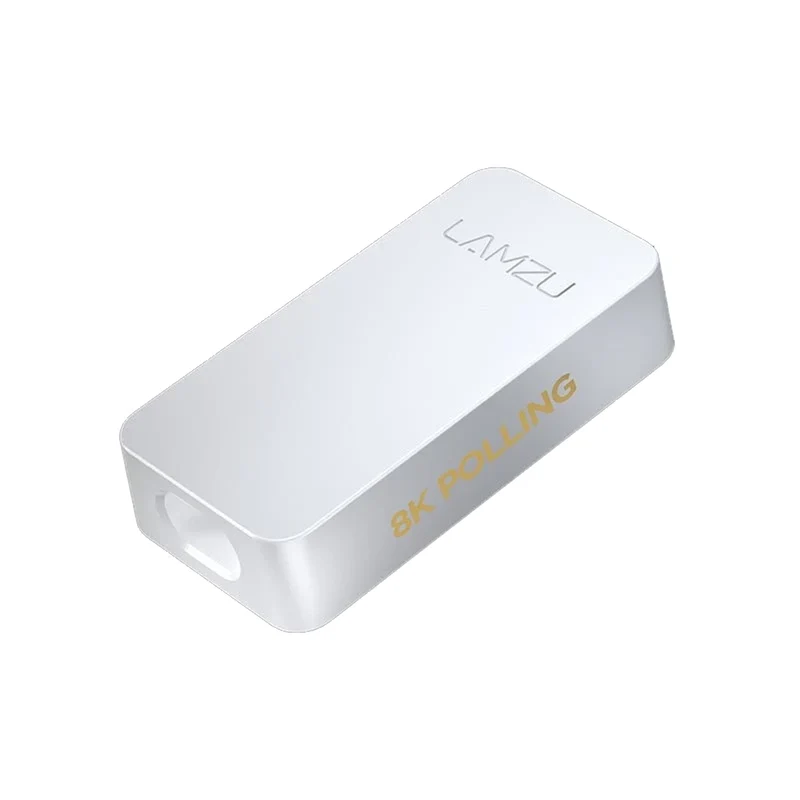 Lamzu Dongle 8K Hz - White