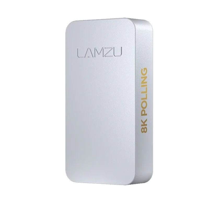 Lamzu Dongle 8K Hz - White