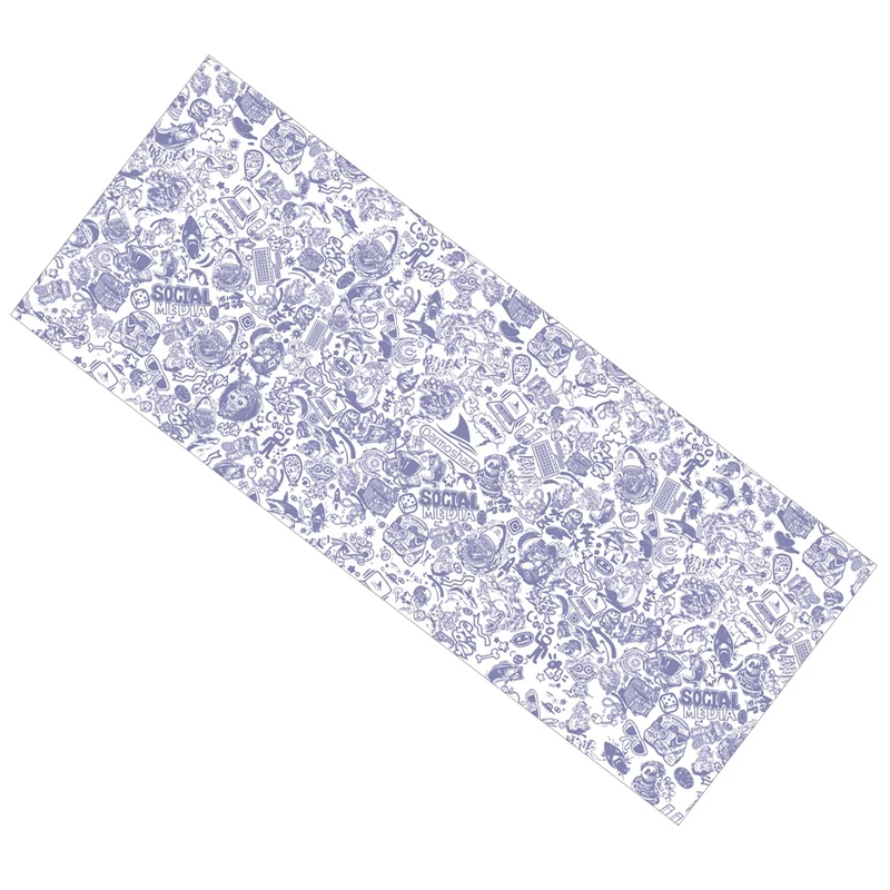 Darmoshark PAD-2 White