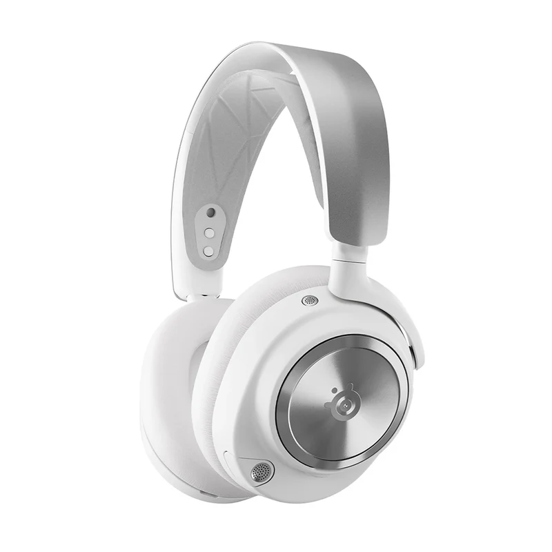 SteelSeries Arctis Nova Pro Wireless White