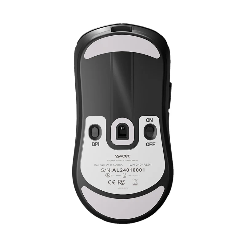 Vancer Thrash 4K Wireless