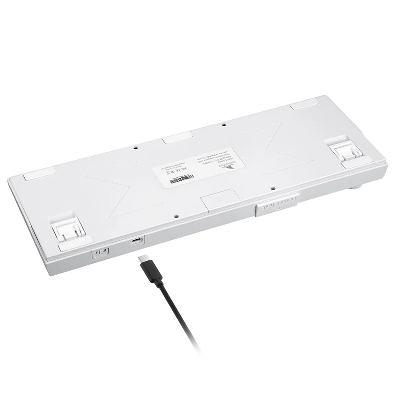 Darmoshark TOP98 RGB Wireless White ANSI US