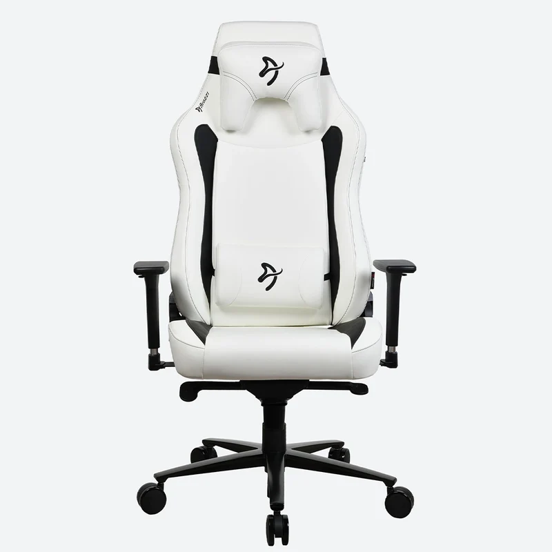 Arozzi Vernazza XL SoftPU - White