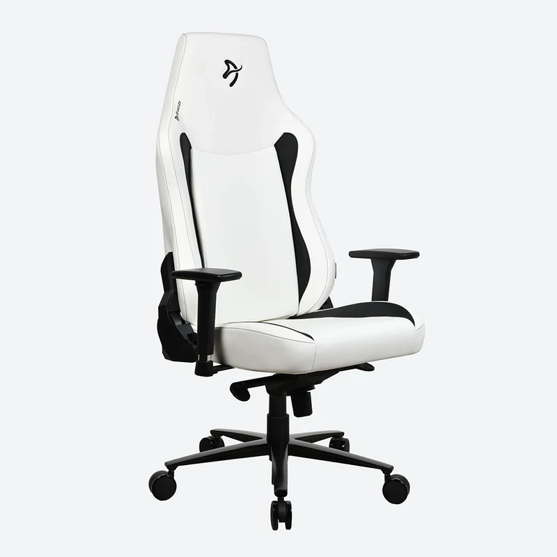 Arozzi Vernazza XL SoftPU - White