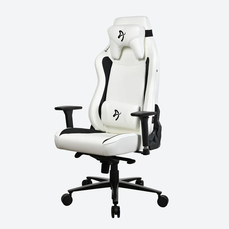 Arozzi Vernazza XL SoftPU - White