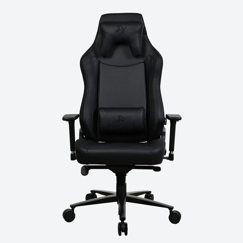 Arozzi Vernazza XL SoftPU - Pure Black