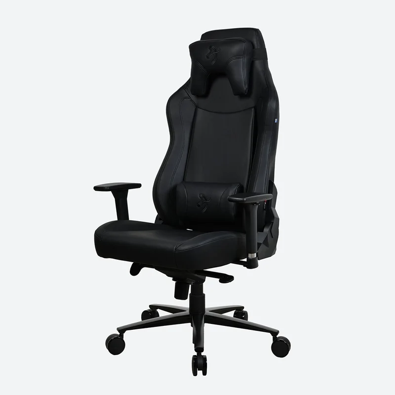 Arozzi Vernazza XL SoftPU - Pure Black