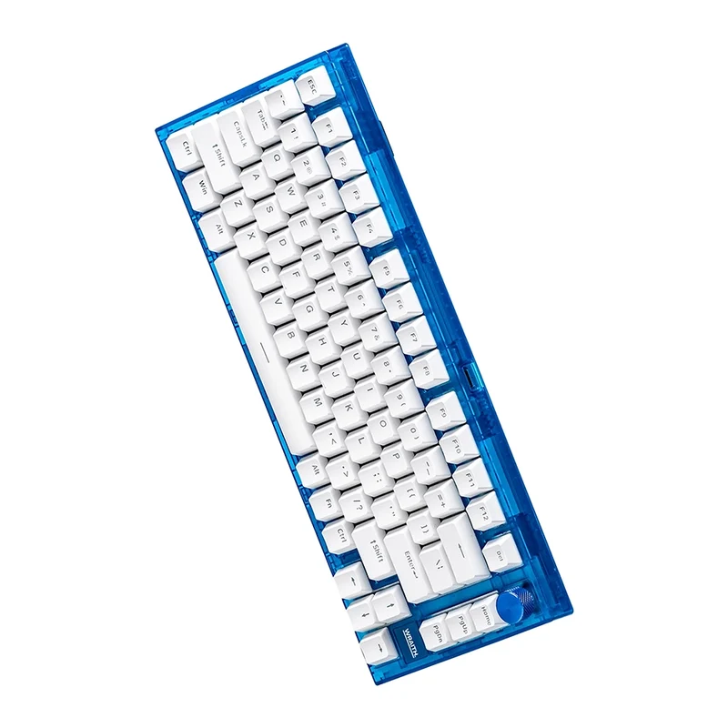 Wraith W75 V2 Magnetic ANSI US Blue