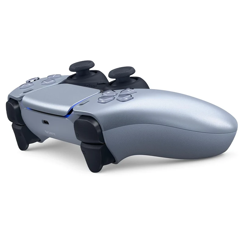 Sony Dualsense Wireless PS5 Controller Sterling Silver