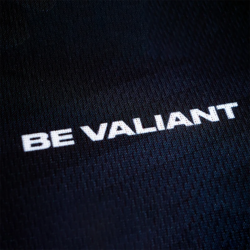 Valiant Jersey 2023 Black/Blue